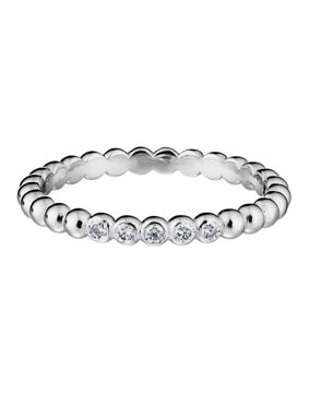 Lumoava Ikuisuus diamond ring white gold L82264630000