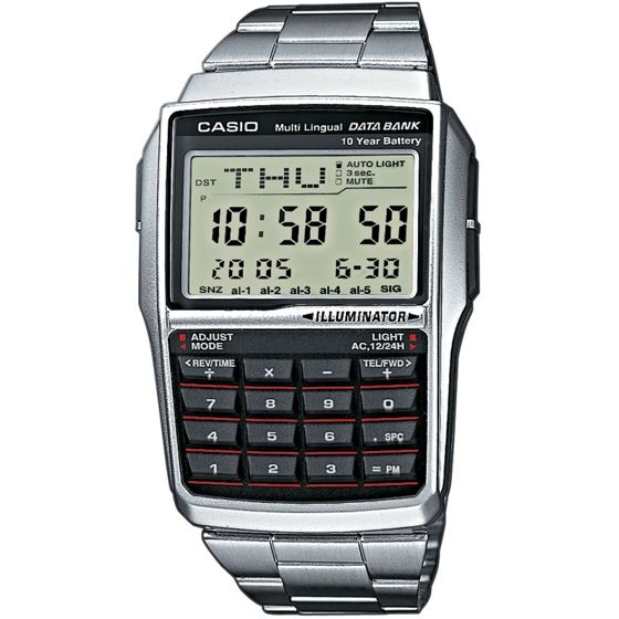 Casio Calculatro Watch DBC-32D-1AES