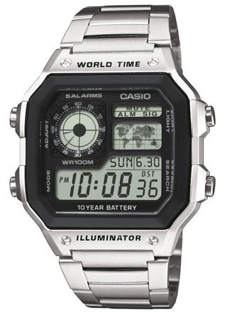 Casio Collection AE-1200WHD-1AVEF