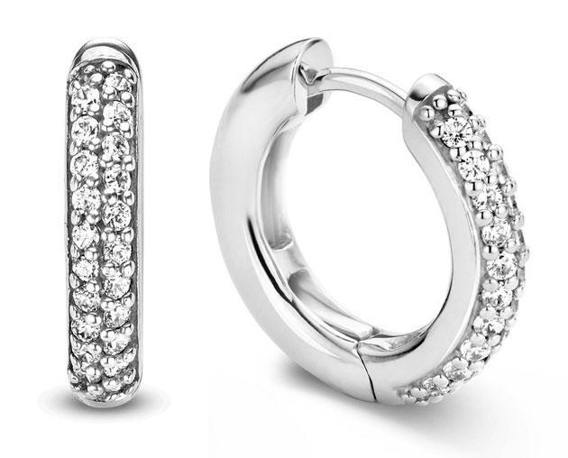 TI SENTO Earrings 7557ZI