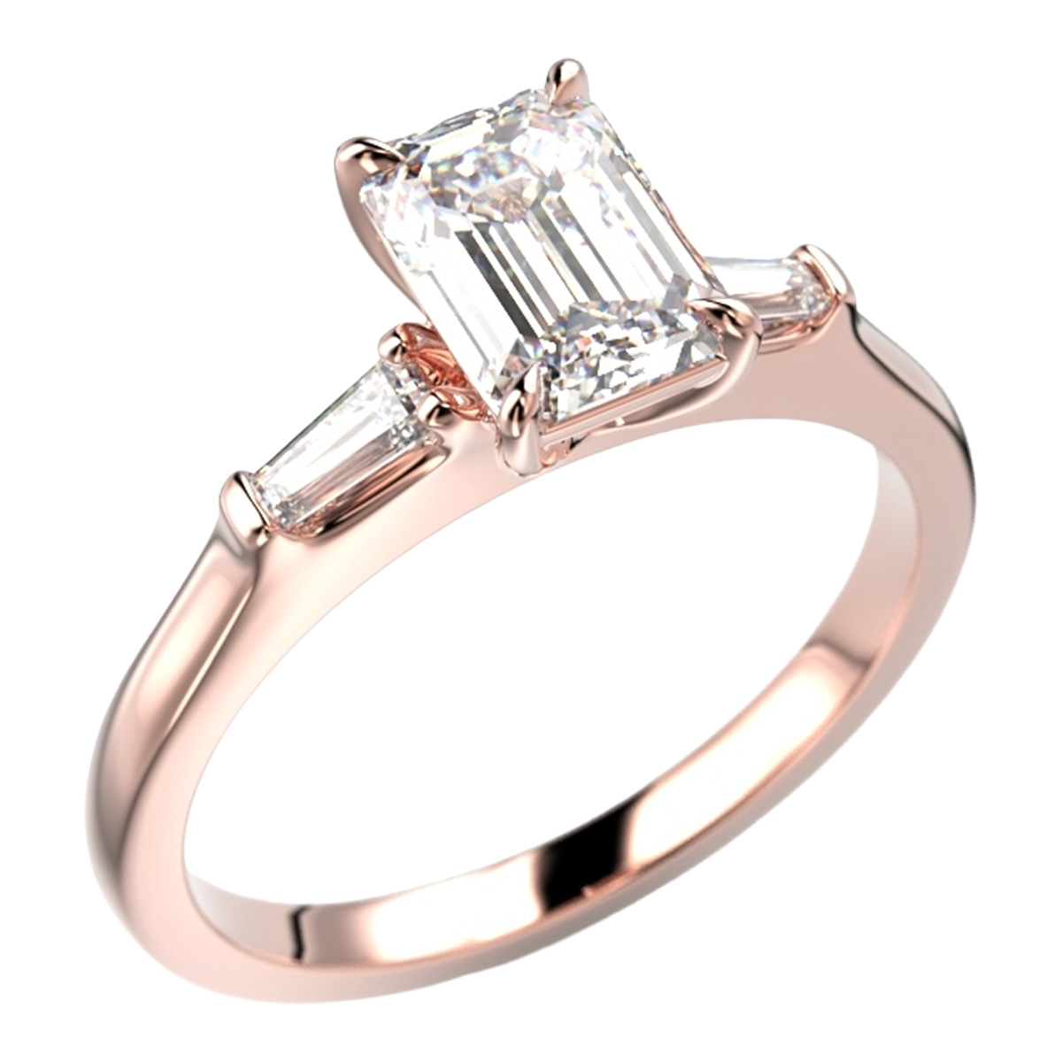 Festive Thelma 111-100-kkvk rivitimanttisormus