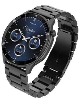 Garett Signature Prime Black Solid smartwatch