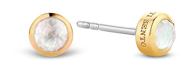 TI SENTO Earrings 7597MW
