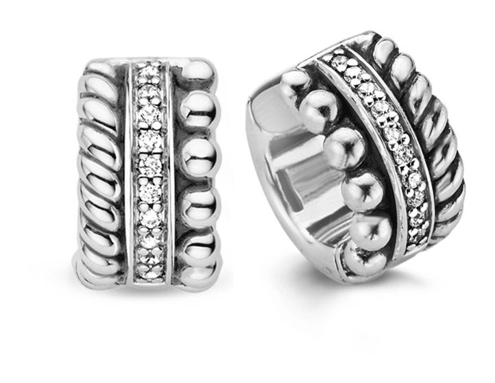 TI SENTO Earrings 7604ZI