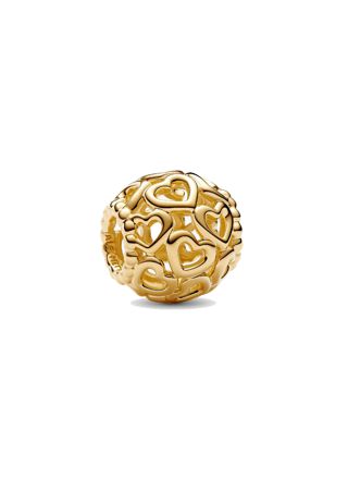 Pandora Moments open heart charm 760964C00