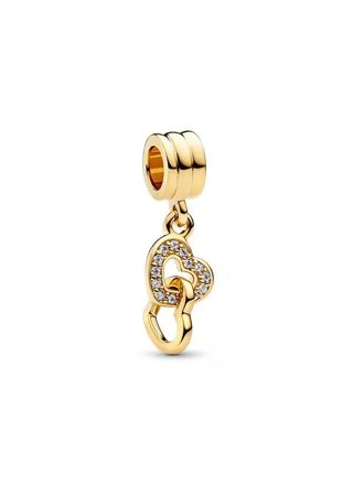 Pandora Moments intertwined hearts dangle charm 761242C01