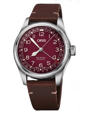 Oris Big Crown Cervo Volante 01 754 7785 4038-Set