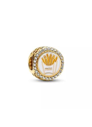 Pandora Moments fries charm 762016C01_E003