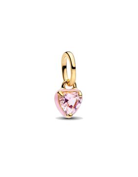 Pandora ME pink heart charm 763042C01