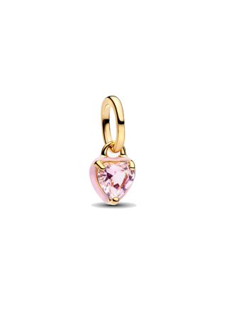 Pandora ME pink heart charm 763042C01