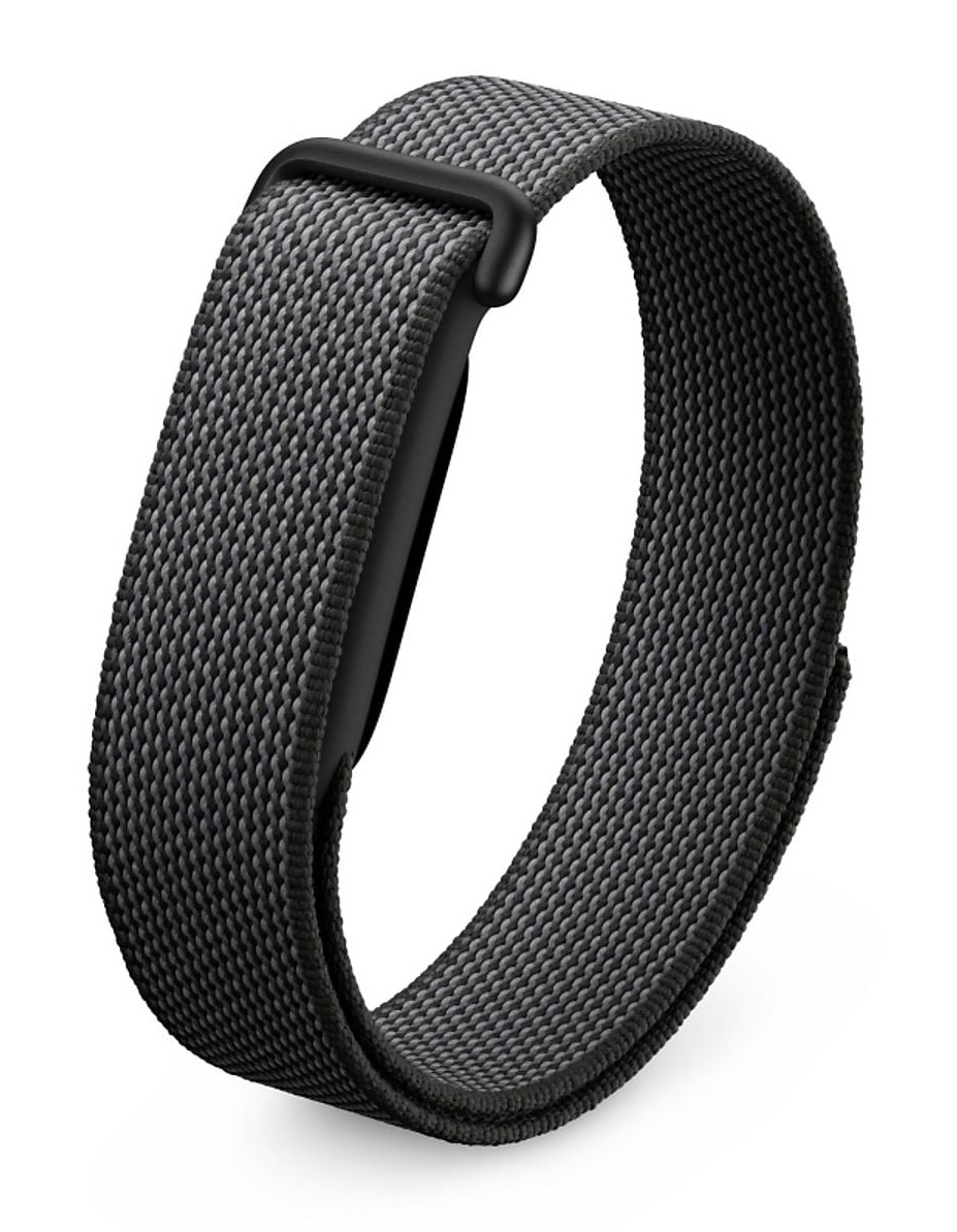 Google Fitbit Air Obsidian