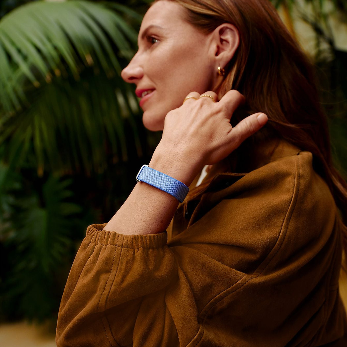 Google Fitbit Air Lavender - watchesonline.com