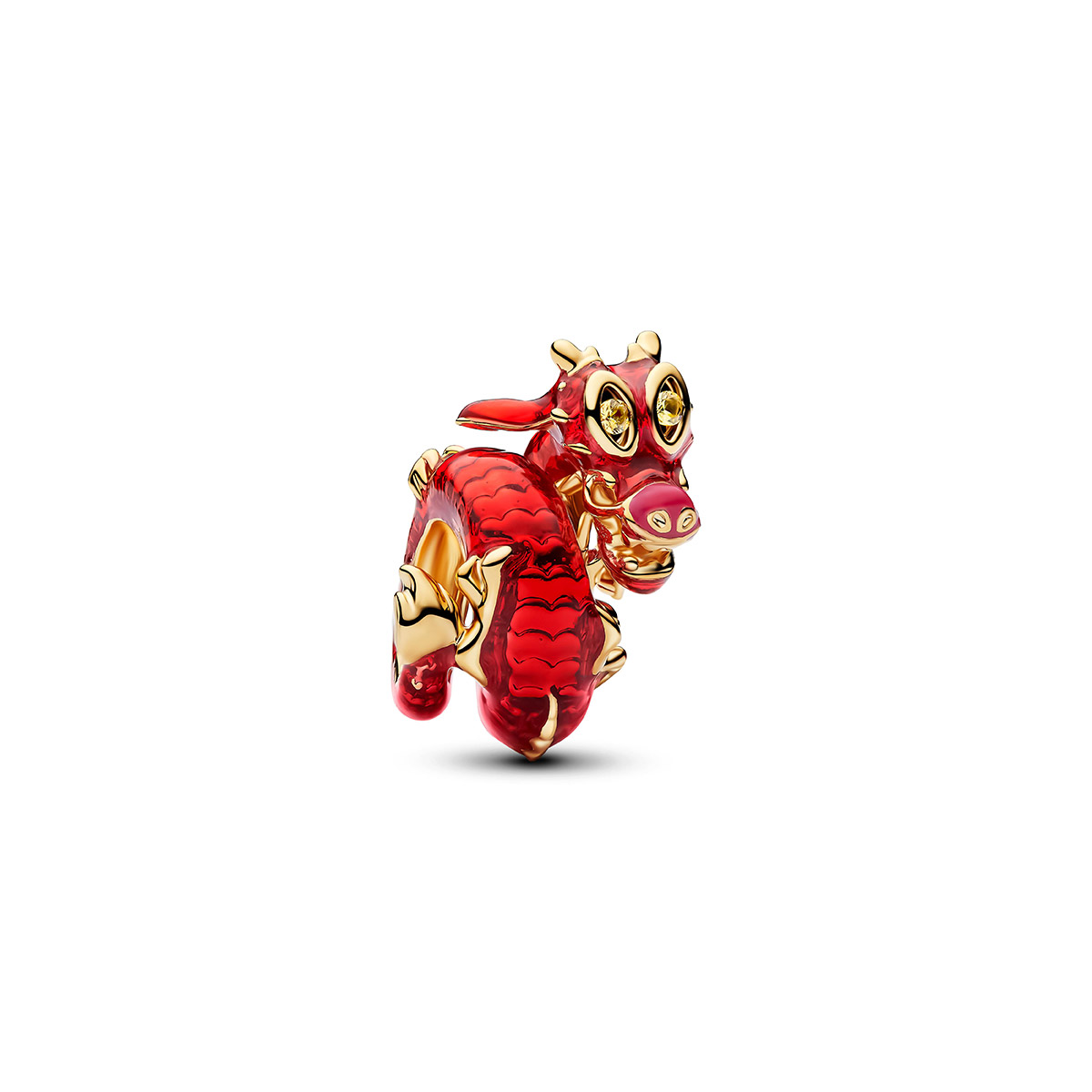 Pandora Disney Mulan Mushu Charm 764949C01