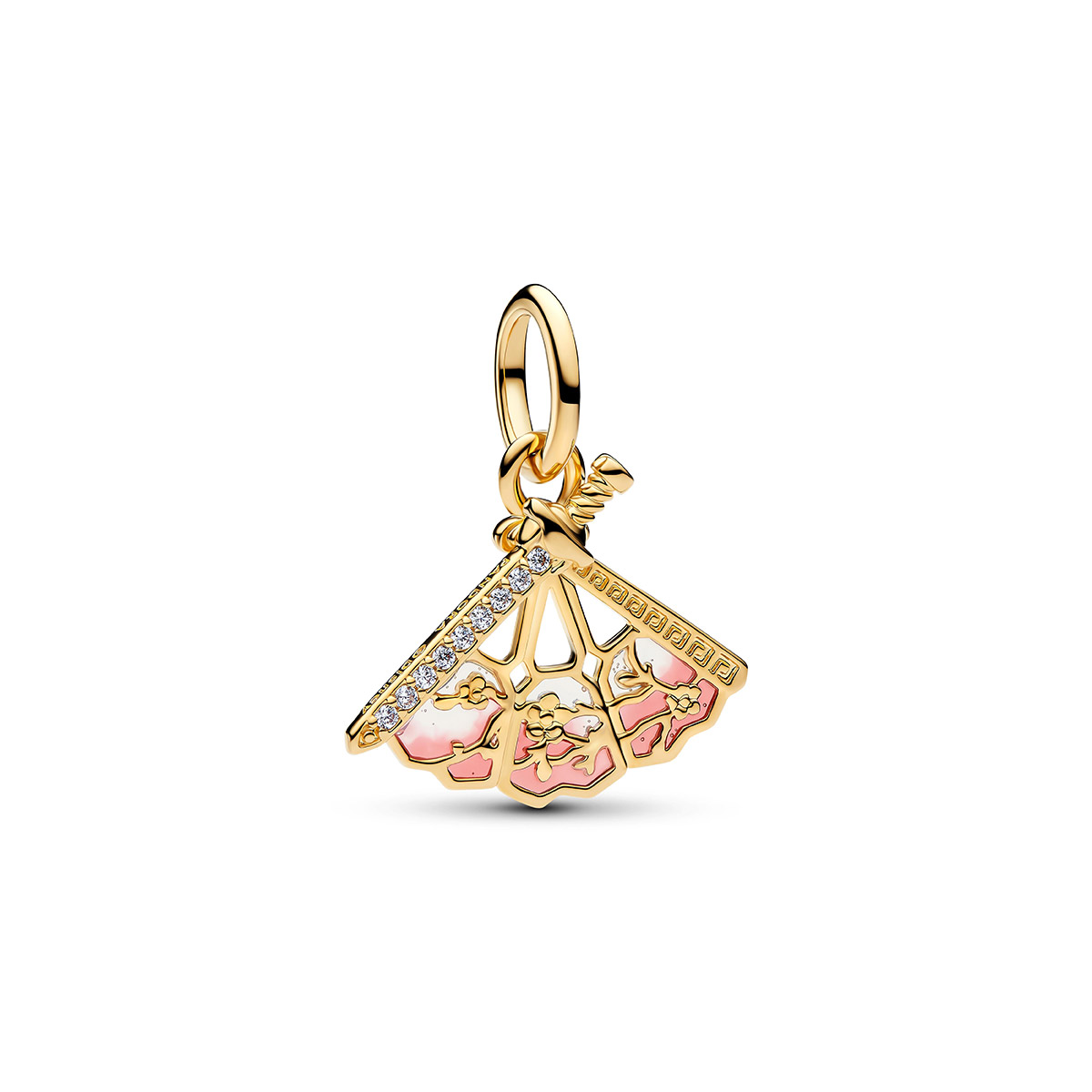 Pandora Disney Mulan Fan Dangle Charm 764954C01