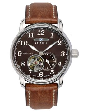 Zeppelin LZ127 Graf Zeppelin Automatic 7666-4