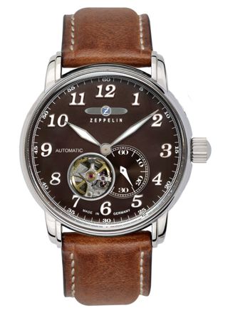 Zeppelin LZ127 Graf Zeppelin Automatic 7666-4