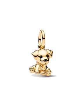 Pandora Moments labrador puppy charm 768009C01