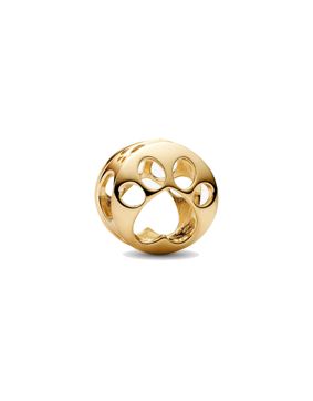 Pandora Moments open paw charm 768869C00
