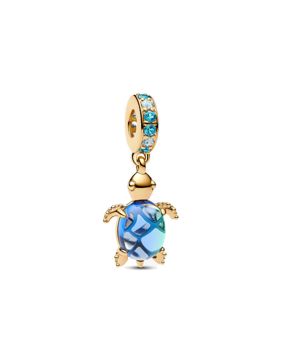 Pandora Moments sea turtle charm 768939C01