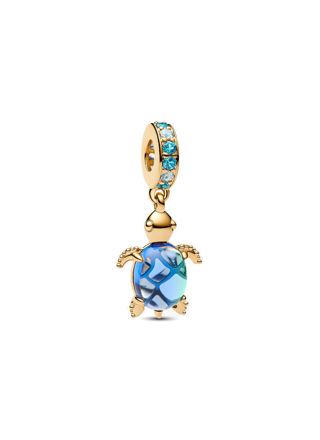 Pandora Moments sea turtle charm 768939C01