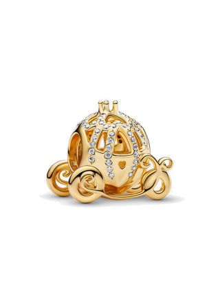 Pandora Disney Cinderella carriage charm 769189C01