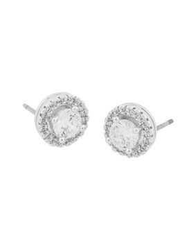 SNÖ of Sweden Lou round Earrings 770-6300012