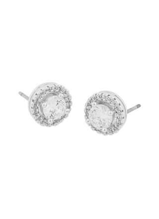 SNÖ of Sweden Lou round Earrings 770-6300012