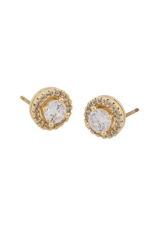 SNÖ of Sweden Lou round Earrings 770-6300251
