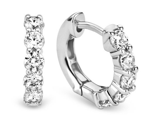 TI SENTO Earrings 7718ZI