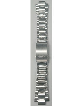 Oris Aquis steel strap 07 8 24 05PEB - 43.5mm Aquis