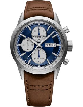 Raymond Weil Freelancer 7732-TIC-50421