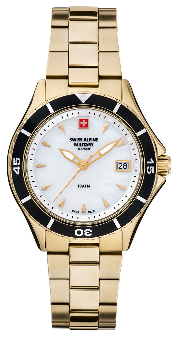 Swiss Alpine Military Nautilus 7740.1113 watchesonline