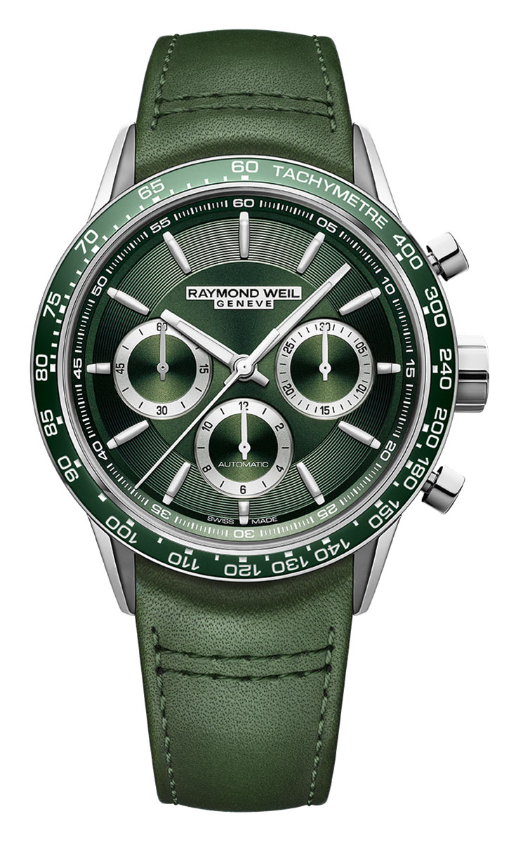 Raymond Weil Freelancer Chronograph 7741-SC7-52021