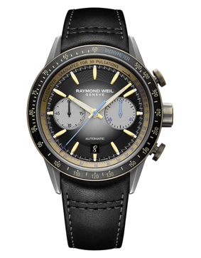 Raymond Weil Freelancer Limited Edition 7780-TB3-20423