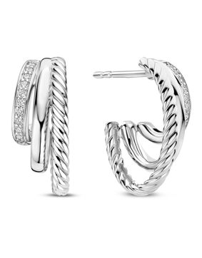 TI SENTO earrings 78068ZI