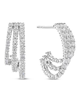 TI SENTO earrings 78069ZI