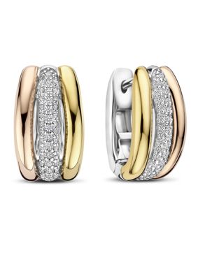 TI SENTO earrings 78072TZ