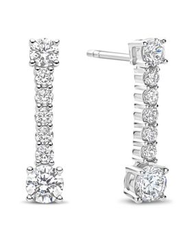 TI SENTO earrings 78074ZI