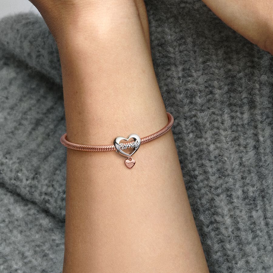 Pandora Moments Festive Bell charmdangle 782376C00 - watchesonline.com