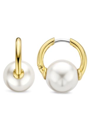 TI SENTO pearl earrings  7850PW