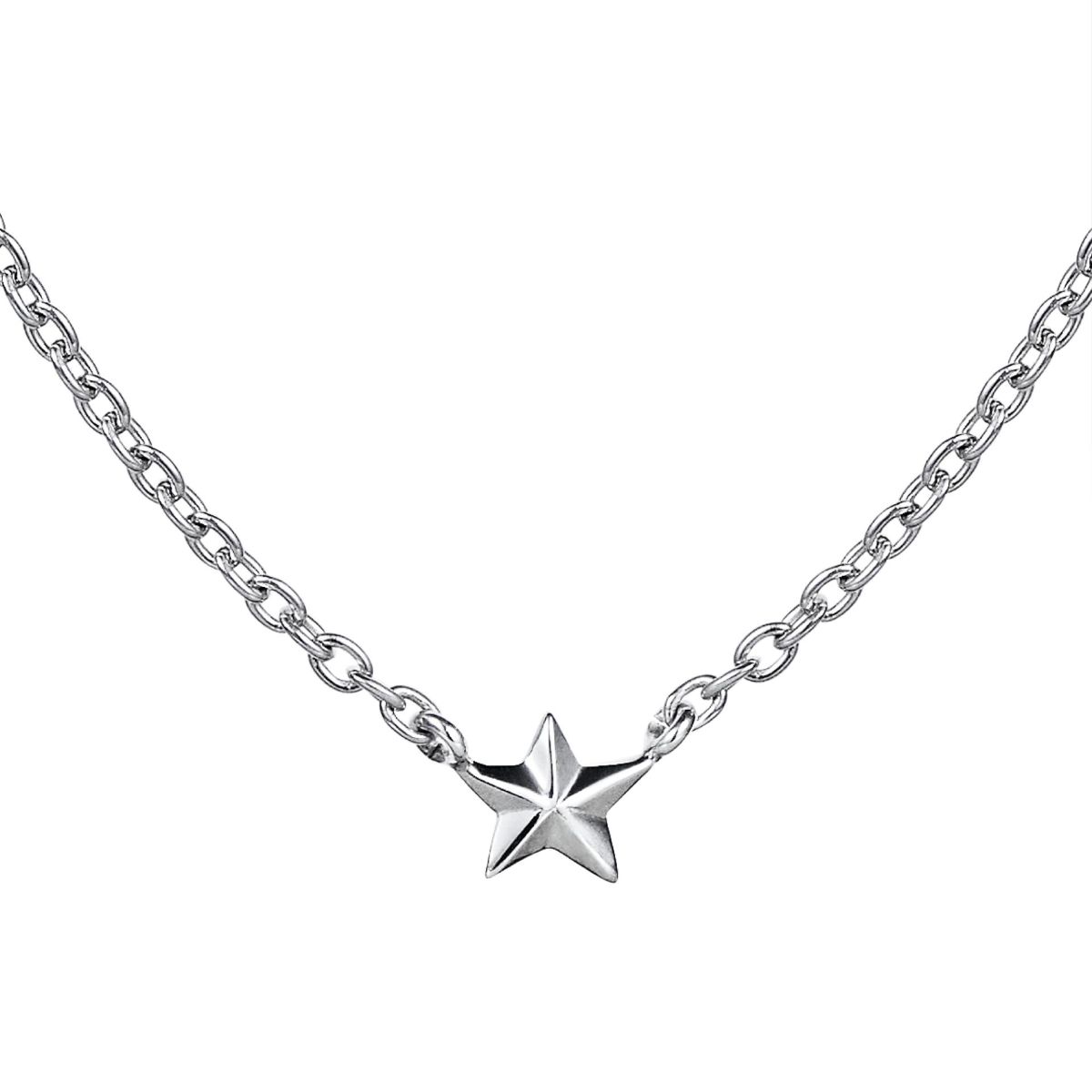 Efva Attling Micro Catch A Falling Star necklace 10-100-02262-4045