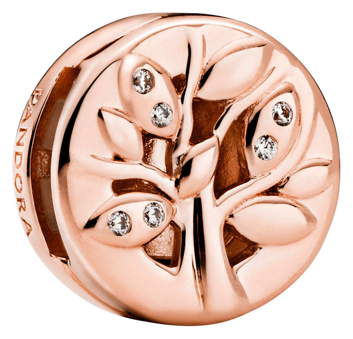 Pandora Reflexions Sparkling Family Tree Charm 788822C01 watchesonline