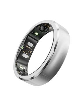 RingConn älysormus Gen 3 brushed steel