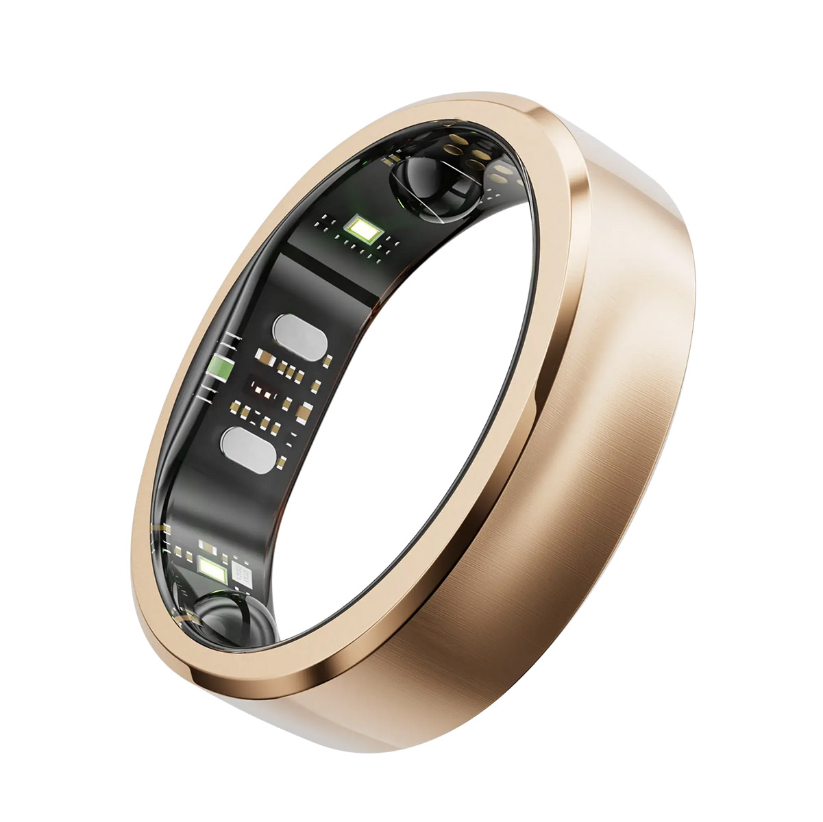RingConn älysormus Gen 3 brushed rose gold