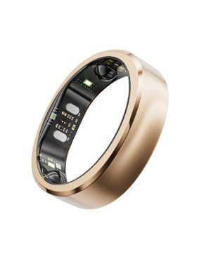 RingConn älysormus Gen 3 brushed rose gold