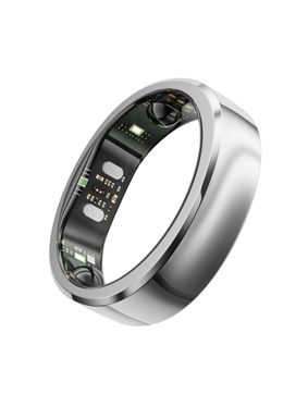 RingConn älysormus Gen 3 silver