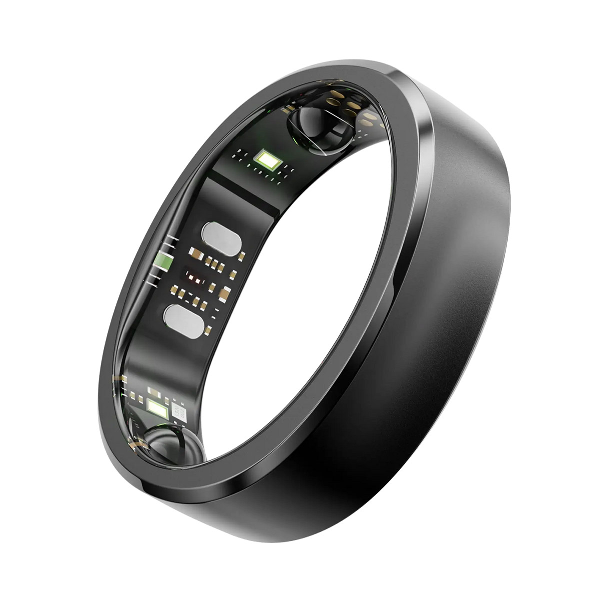 RingConn älysormus Gen 3 black