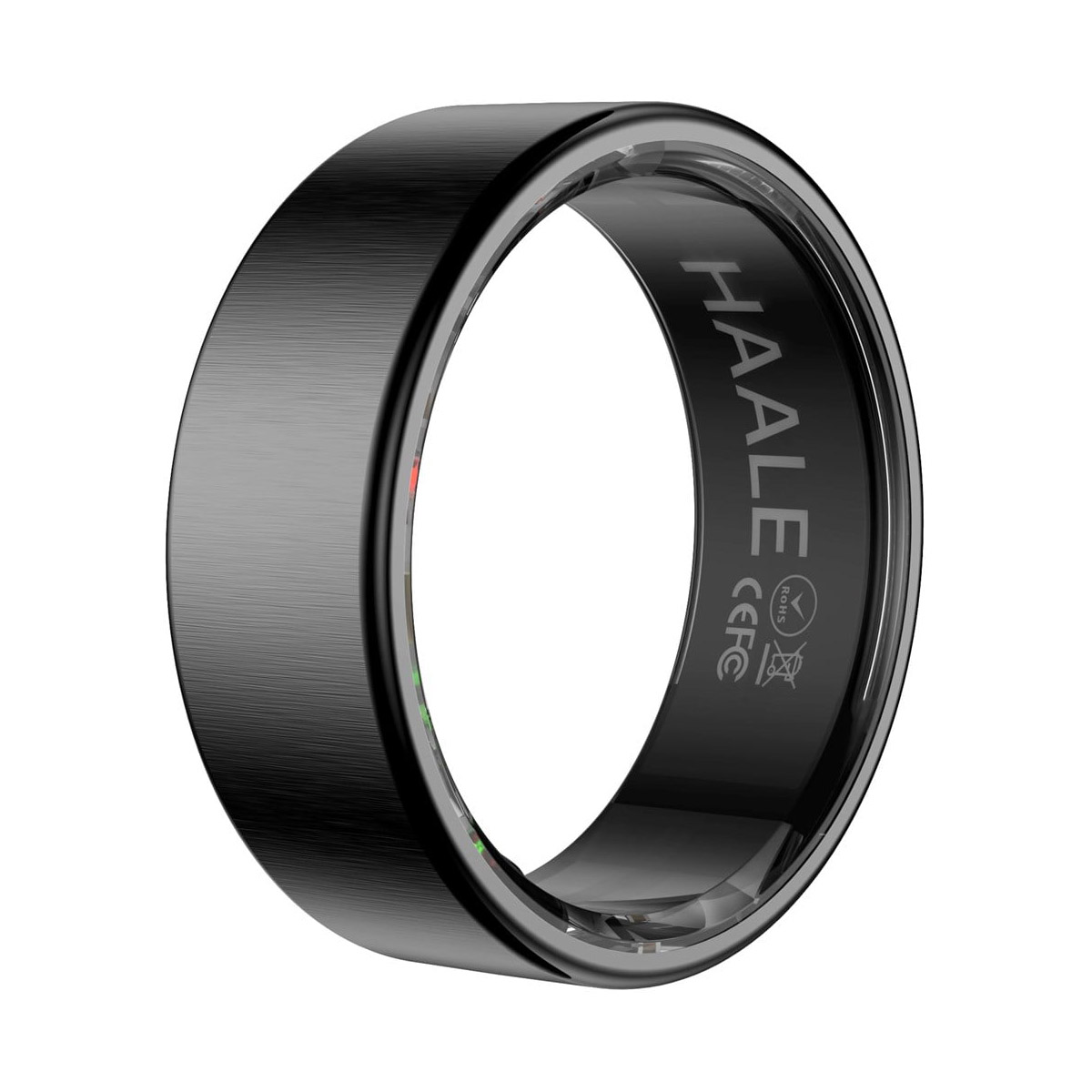 HAALE II smart ring black