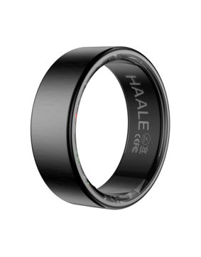 HAALE II smart ring black
