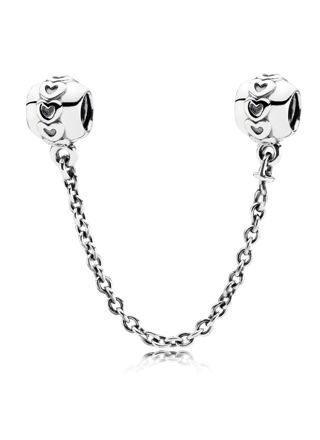 Pandora Endless Heart Safety Chain 791088-05